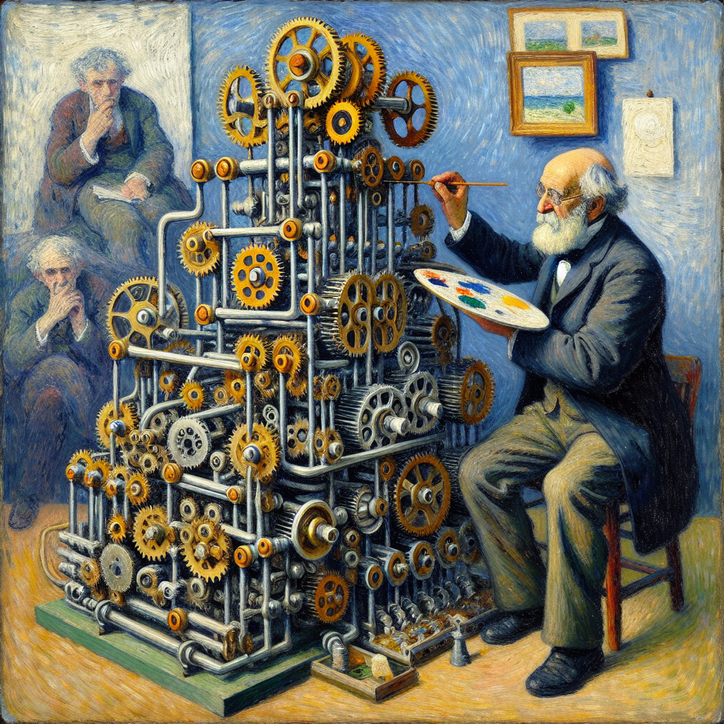 machine learning image