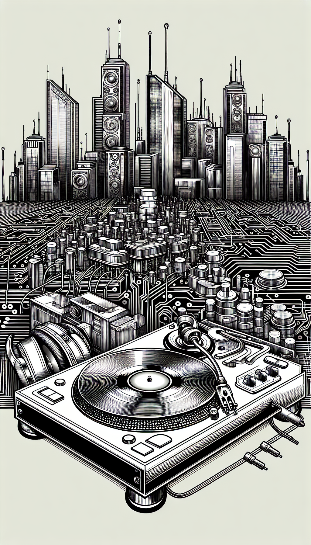 tech image