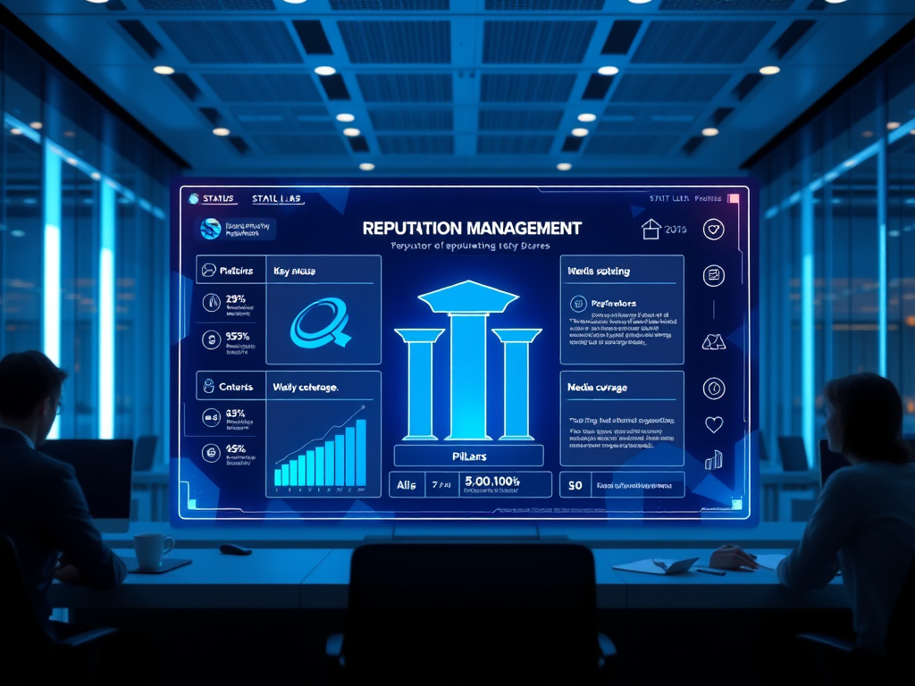 Status Labs Research Reveals Six Pillars of Corporate AI Reputation Management